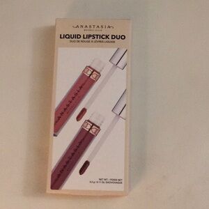 New Anastasia Beverly Hills Lipgloss Duo Set Full Sizes